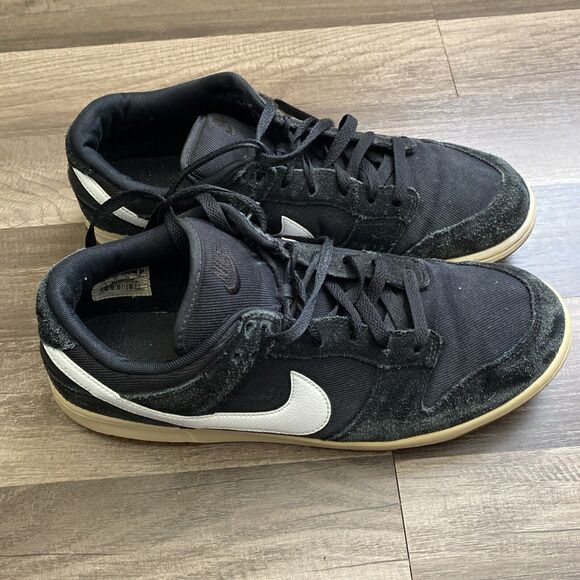 Size 12 - Nike Dunk Low SB Black Gum main image 5